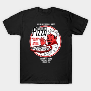 PENTAGRAM PIZZA T-Shirt